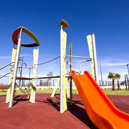 Los Flamencos Isla Canela Aire Acondicionado Y Wifi -Solo Familias Y Parejas- Ngoại thất bức ảnh