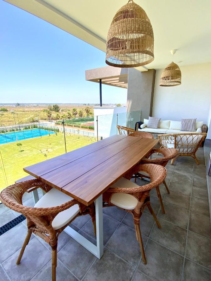 Los Flamencos Isla Canela Aire Acondicionado Y Wifi -Solo Familias Y Parejas- Ngoại thất bức ảnh